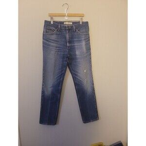 Lee Regular Fit Straight Leg Jean Sz 36x33